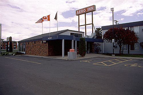 Aero Inn Kalispell Exterior foto
