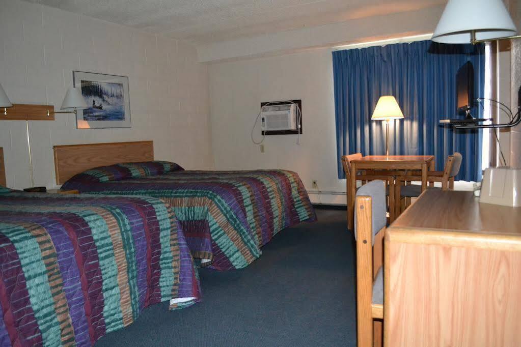 Aero Inn Kalispell Exterior foto